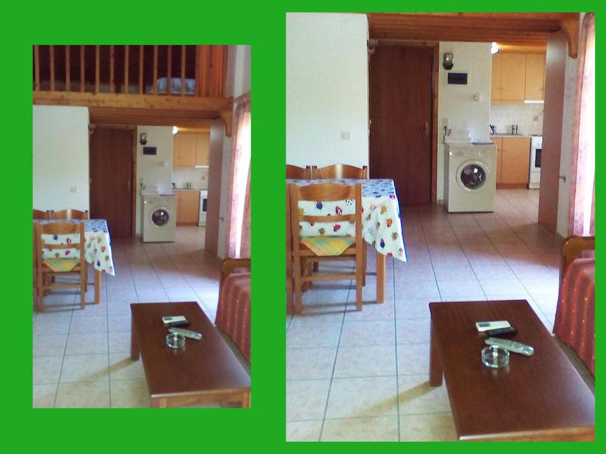 Kampos View Ikaria Apartment Evdilos  Exterior photo