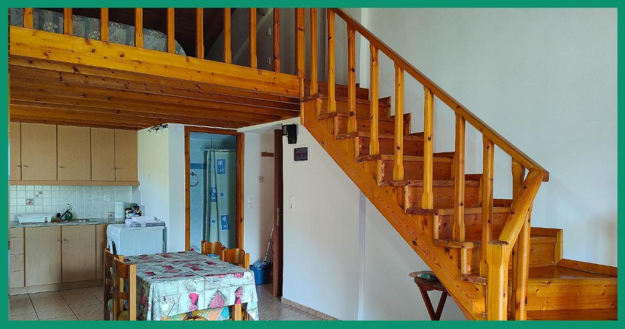 Kampos View Ikaria Apartment Evdilos  Exterior photo
