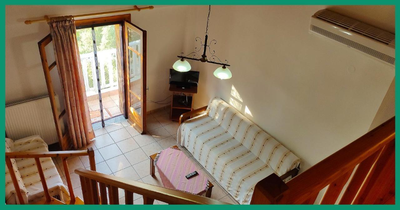 Kampos View Ikaria Apartment Evdilos  Exterior photo